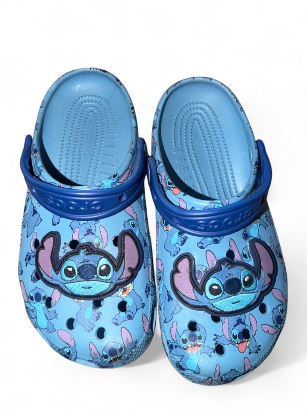 Stitch Clogs for Adults by Crocs – Lilo & Stitch